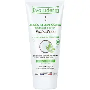 Кондиціонер Evoluderm (Еволюдерм) д/всіх типів волосся детокс.з водою кокоса 200 мл