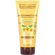 Кондиціонер Evoluderm (Еволюдерм) д/норм., сухого волосся зволожуючий 200 мл