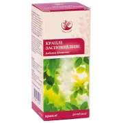 Краплі заспокійливі 50 мл