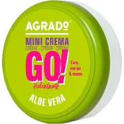 Крем Agrado (Аградо) Go Алое Вера міні 50 мл