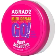Крем Agrado (Аградо) Go з Олією Шипшини міні 50 мл