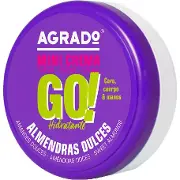 Крем Agrado (Аградо) Go Солодкий Мигдаль міні 50 мл