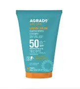 Крем Agrado (Аградо) солнцезащитный SPF50 в тубе 100 мл