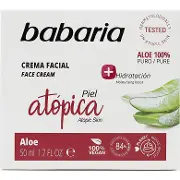 Крем Babaria (Бабарія) д/атопічної шкіри обличчя 50 мл