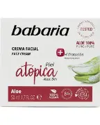 Крем Babaria (Бабарія) д/обличчя подвійний зах. 50мл