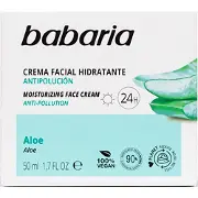 Крем Babaria (Бабарія) зволож. 24 години д/обличчя 50 мл