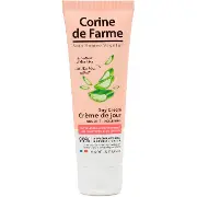 Крем Corine de Farme (Корін де Фарм) д/обличчя д/всіх типів шкіри жив. з алое вера денний 50 мл