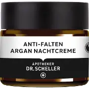 Крем Dr. Scheller (Др. Шеллер) нічний п/зморшок із аргановою олією 50 мл