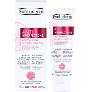 Крем Evoluderm (Еволюдерм) д/комб.та жирн. шкіри обличчя очищуючий з екстрактом рожевого грейпфруту проти недосконалостей шкіри 50 мл