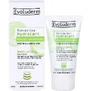 Крем Evoluderm (Еволюдерм) д/норм.та комбінован. шкіри обличчя зволожуючий 50 мл