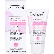 Крем Evoluderm (Еволюдерм) д/сухої та чутл. шкіри обличчя живильний 50 мл