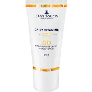 Крем Sans Soucis (Сан Сусі) Daily Vitamins Абрикос DD захисний темний SPF25 30 мл