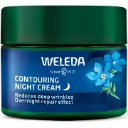Крем-контур Weleda (Веледа) нічний Блакитна Джентіана та Едельвейс альпійський 40 мл