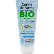 Крем-флюїд Corine de Farme (Корін де Фарм)  дитячий зволожувальний органічний 100 мл