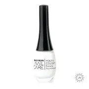 Лак Beter (Бетер) Nail Care Молодіж. 061 білий френч 11 мл
