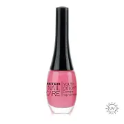 Лак Beter (Бетер) Nail Care Молодіж. 065 глибокий корал 11 мл