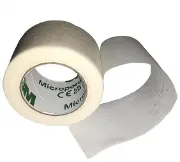 Лейкопластир Micropore 1530-1S белый 25см*5м №1
