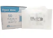 Лейкопластирхірург. Oper dres (Опер Дрес) 7,2 см*5 см