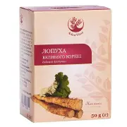 Лопуха великого корінь 50 г