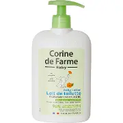 Лосьйон Corine de Farme (Корін де Фарм) Дитячий зволожуючий 500 мл