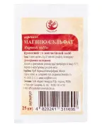 Магнію сульфат.пор 25 г
