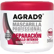 Маска Agrado (Аградо) д/вол. відновлююча 500 мл