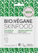 Маска Bio:Vegane (Біо Веган) Органічний зелений чай д/чутл. шкіри обличчя 16 мл