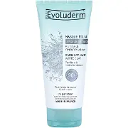 Маска Evoluderm (Еволюдерм) д/всіх типів шкіри д/сяяння обличчя з білої глини 100 мл