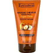 Маска Evoluderm (Еволюдерм) д/сухого та пошкодж. волосся жив.з аргановою олією 150 мл