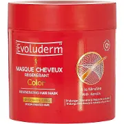 Маска Evoluderm (Еволюдерм) д/фарбован.волос.відновл. 500 мл