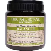 Маска Original Botanic (Оріджінал Ботанік) д/волосся балансуюча жін. 250 мл