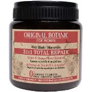 Маска Original Botanic (Оріджінал Ботанік) д/пошкодженого волосся відновлююча 3в1 жін. 250 мл