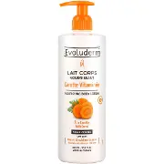 Молочко Evoluderm (Еволюдерм) д/сухої шкіри живильне з екстрактом моркви 500 мл