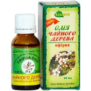 масло эфирная чайного дерева фл. 20 мл