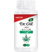 Олія Коноплі  Dr.Oil (Доктор Оіл) капс. № 60