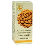 Олія косм.мигдалева  25 мл