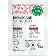 Патчі Bio:Vegane (Біо Веган) гідрогелеві під очі з червоними водоростями