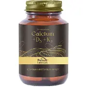 Полівіт Supercaps Calcium+D3+K2 (Суперкапс Кальциум+Д3+К2) капс. №60
