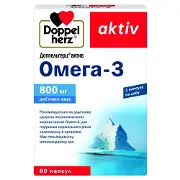 Полівіт Supercaps Memory Complex (Суперкапс Меморі Комплекс) капс. №60