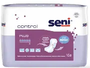Прокладки урол. Seni (сени) Control Plus №15