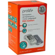 Тонометр Prolife(ПроЛайф) електр.PA5 Comfort автомат