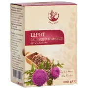 Розторопші  шрот 100 г