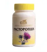 Розторопша табл. 400 мг №90