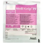 Рукавички Medi-Grip (Меді-Гріп) PF хір. ст. н/припудр. р.6,0
