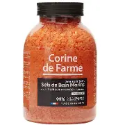 Сіль морська Corine de Farme (Корін де Фарм) д/ванн Манго 1,3 кг