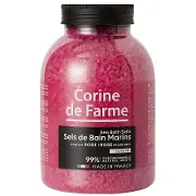 Сіль морська Corine de Farme (Корін де Фарм) д/ванн Троянда 1,3 кг
