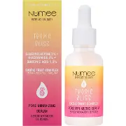 Сироватка Numee (Нумі) д/обличчя д/звуження пор Tropic Bliss (Тропічне блаженство) 30 мл
