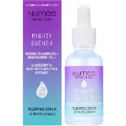 Сироватка Numee (Нумі) д/обличчя зміцнююча Mighty quench (Велике угамування) 30 мл