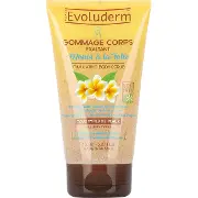 Скраб Evoluderm (Еволюдерм) д/душу стимулюючий з олією моної 150 мл