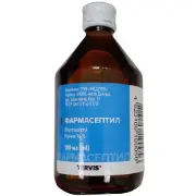Спирт медичний 96% р-н полім. флакон 100 мл